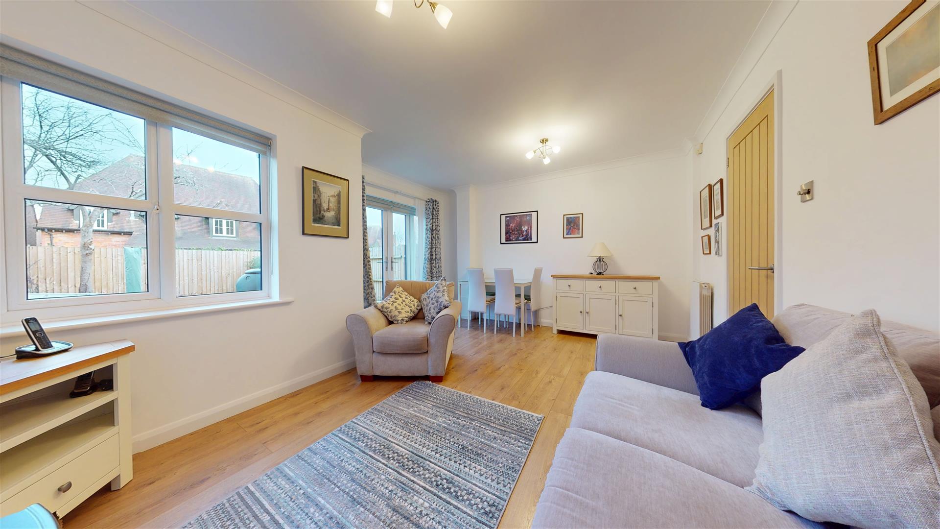 Eynsham Court., Woolstone, Milton Keynes